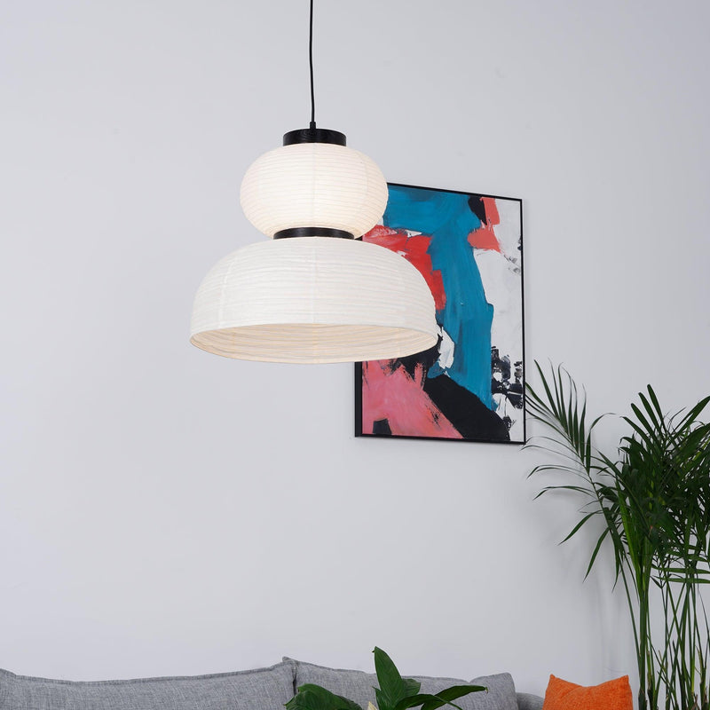 Rice Paper Lantern Pendant Lamp-DWHOME