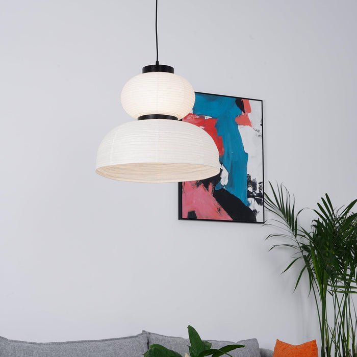 Paper Lanterns Pendant lamp - Vakkerlight