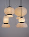 Paper Lanterns Pendant lamp - Vakkerlight