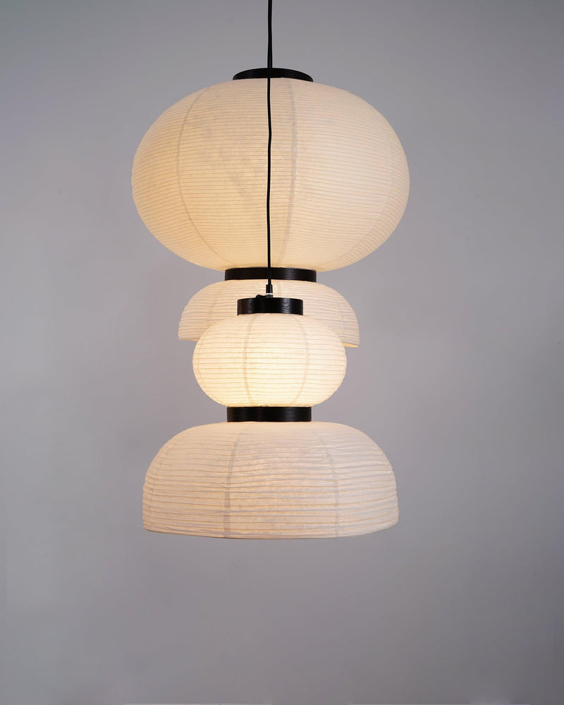 Formakami Pendant Swag Lamp-DWHOME
