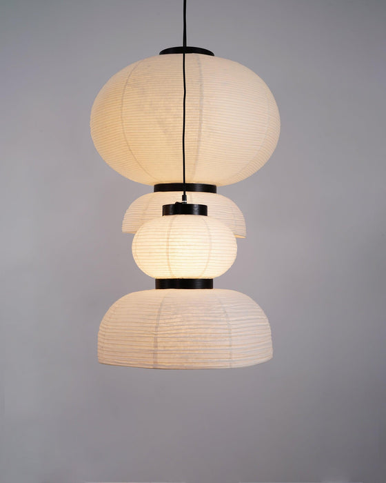 Formakami Pendant Swag Lamp - DWHOME