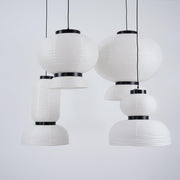 Rice Paper Lantern Pendant Lamp-DWHOME