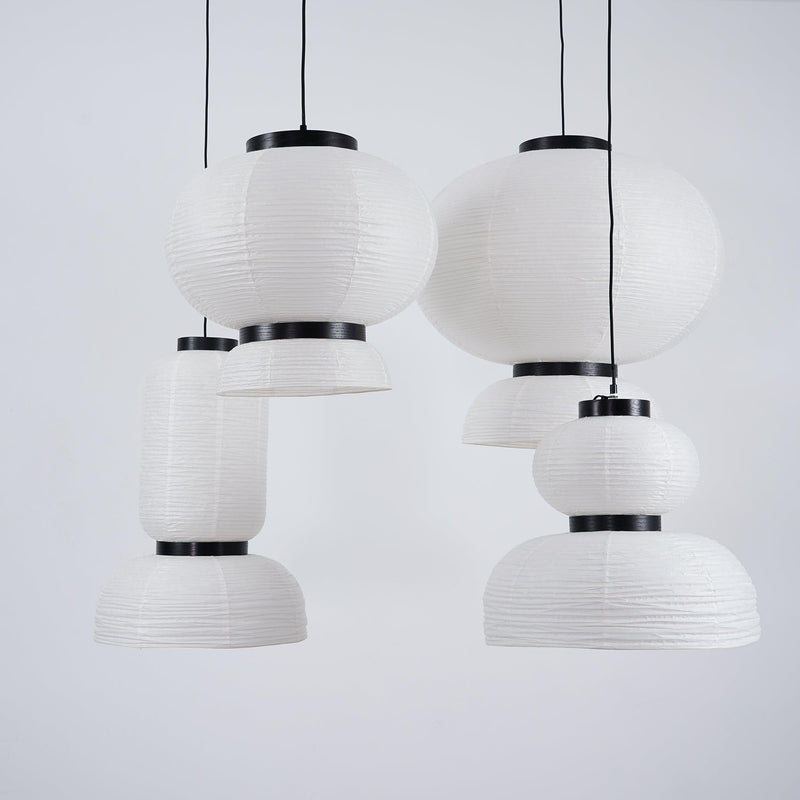 Rice Paper Lantern Pendant Lamp-DWHOME
