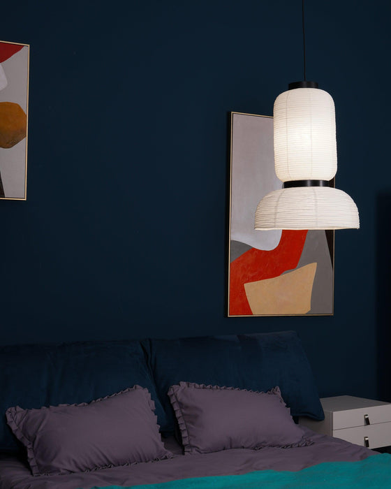 Formakami Pendant Swag Lamp - DWHOME