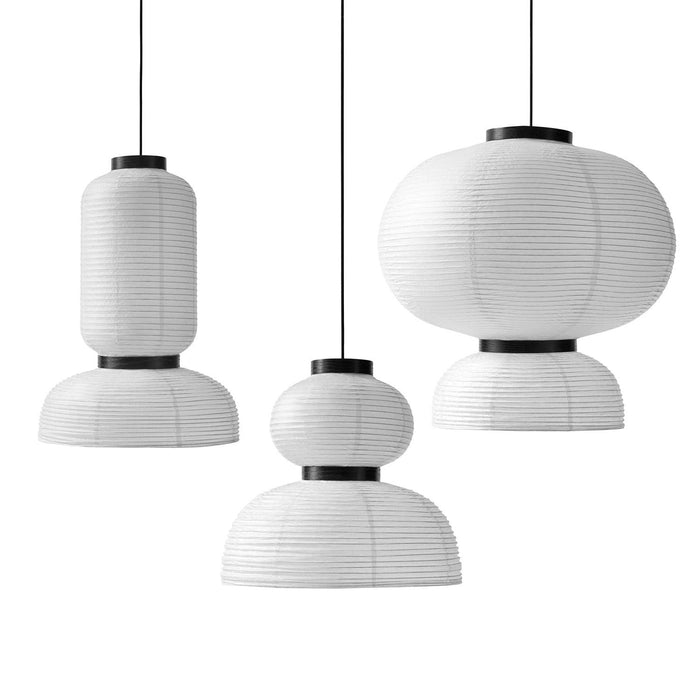 Paper Lanterns Pendant lamp - Vakkerlight