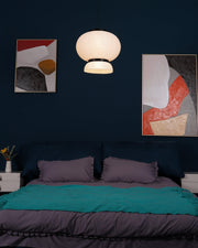 Rice Paper Lantern Pendant Lamp-DWHOME