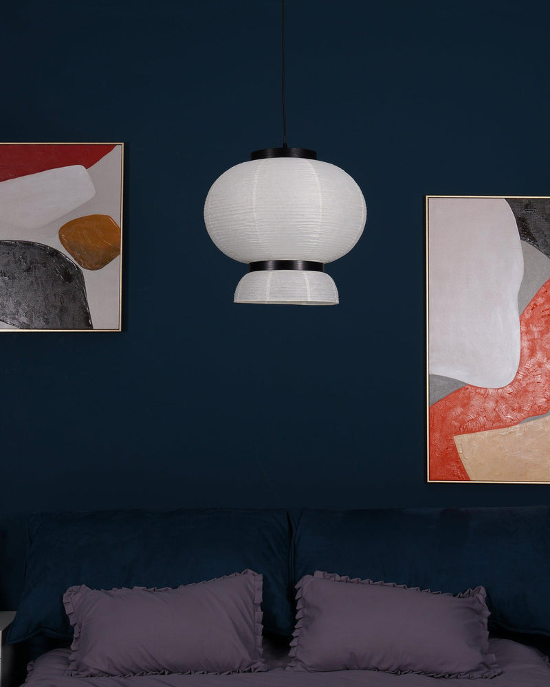 Rice Paper Lantern Pendant Lamp-DWHOME