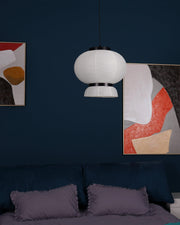 Rice Paper Lantern Pendant Lamp-DWHOME
