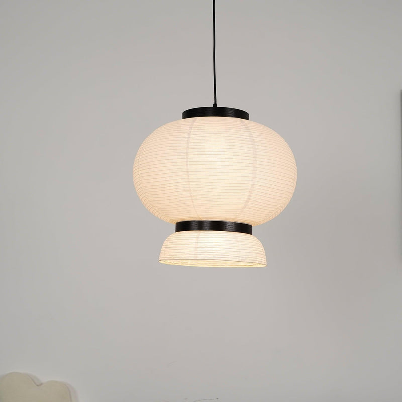 Rice Paper Lantern Pendant Lamp-DWHOME