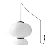 Formakami Pendant Swag Lamp-DWHOME
