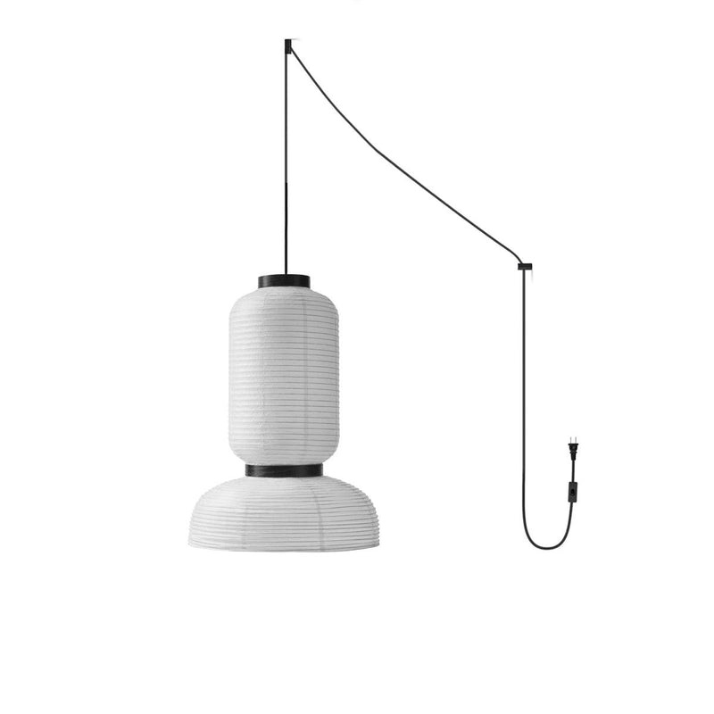Formakami Pendant Swag Lamp-DWHOME