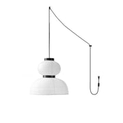 Formakami Pendant Swag Lamp-DWHOME