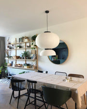 Rice Paper Lantern Pendant Lamp-DWHOME
