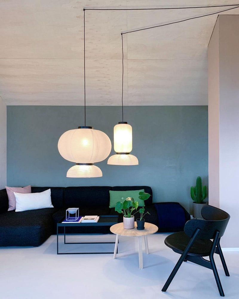 Rice Paper Lantern Pendant Lamp-DWHOME
