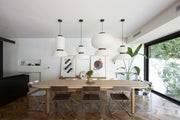 Rice Paper Lantern Pendant Lamp-DWHOME