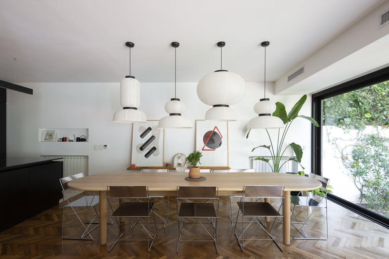 Rice Paper Lantern Pendant Lamp-DWHOME
