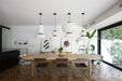 Rice Paper Lantern Pendant Lamp - DWHOME