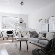 Rice Paper Lantern Pendant Lamp-DWHOME