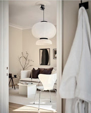 Rice Paper Lantern Pendant Lamp-DWHOME