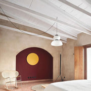 Rice Paper Lantern Pendant Lamp-DWHOME