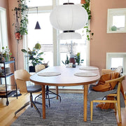 Rice Paper Lantern Pendant Lamp-DWHOME