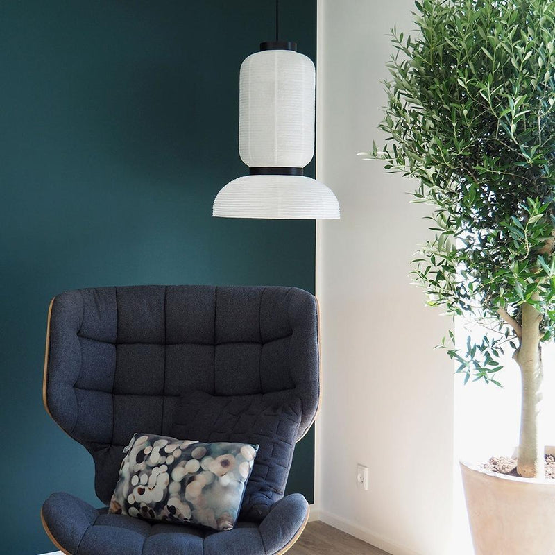 Rice Paper Lantern Pendant Lamp-DWHOME