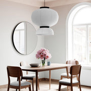 Rice Paper Lantern Pendant Lamp-DWHOME