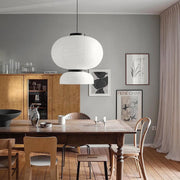 Rice Paper Lantern Pendant Lamp-DWHOME