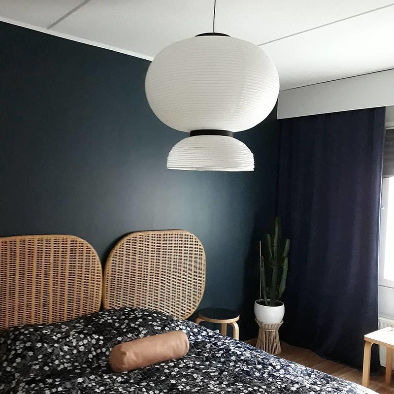 Rice Paper Lantern Pendant Lamp-DWHOME