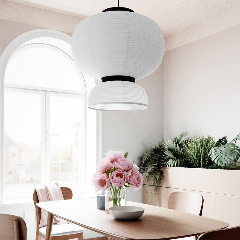 Rice Paper Lantern Pendant Lamp-DWHOME