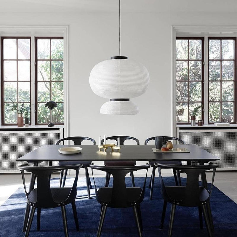 Rice Paper Lantern Pendant Lamp-DWHOME