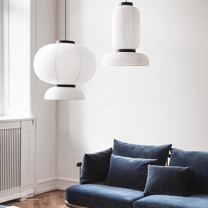 Rice Paper Lantern Pendant Lamp-DWHOME