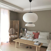 Rice Paper Lantern Pendant Lamp-DWHOME