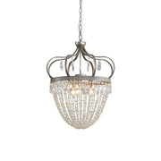 Abella Tear Drop Chandelier-DWHOME