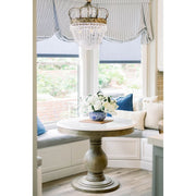Abella Tear Drop Chandelier-DWHOME