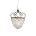 Abella Tear Drop Chandelier-DWHOME