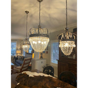 Abella Tear Drop Chandelier-DWHOME