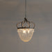 Abella Tear Drop Chandelier-DWHOME