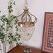 Abella Tear Drop Chandelier-DWHOME