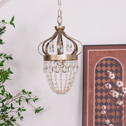 Abella Tear Drop Chandelier-DWHOME
