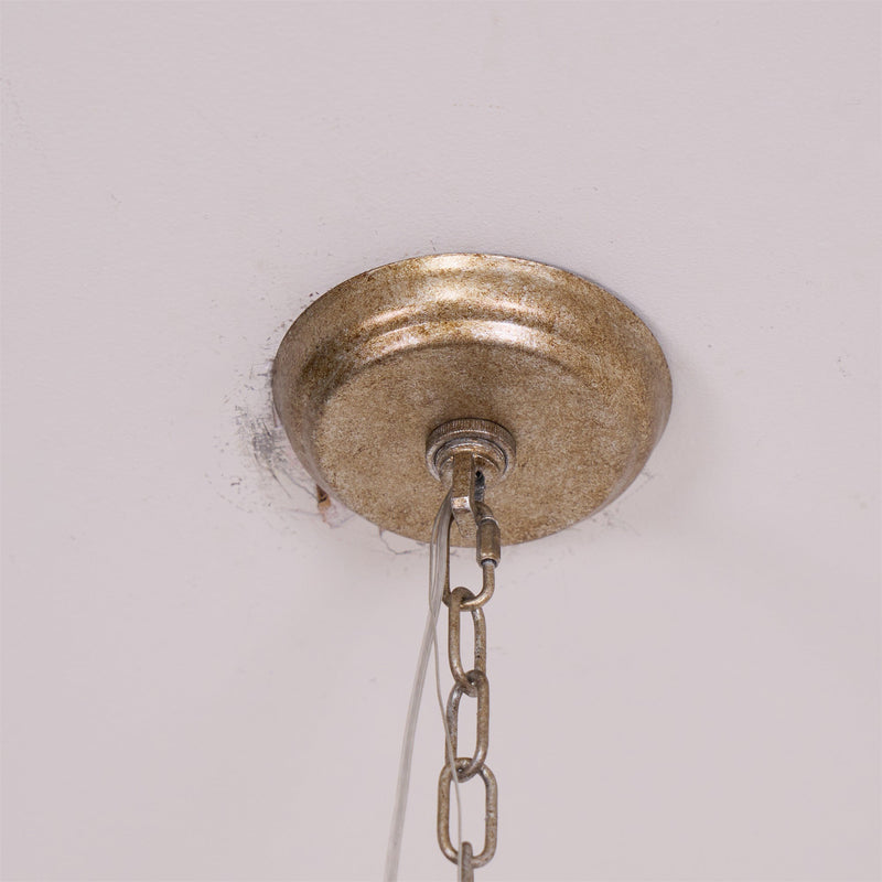 Abella Tear Drop Chandelier-DWHOME