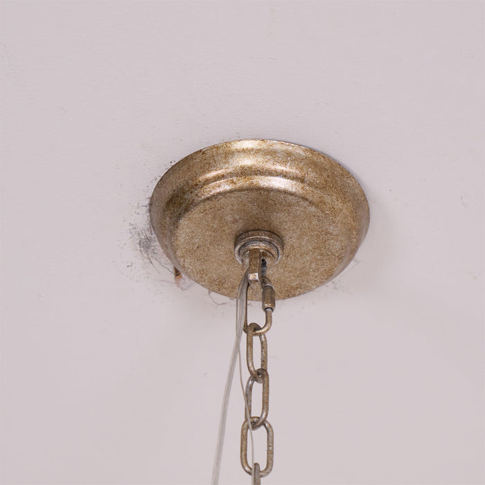 Abella Tear Drop Chandelier-DWHOME