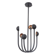 Foundry Chandelier-DWHOME