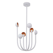 Foundry Chandelier-DWHOME