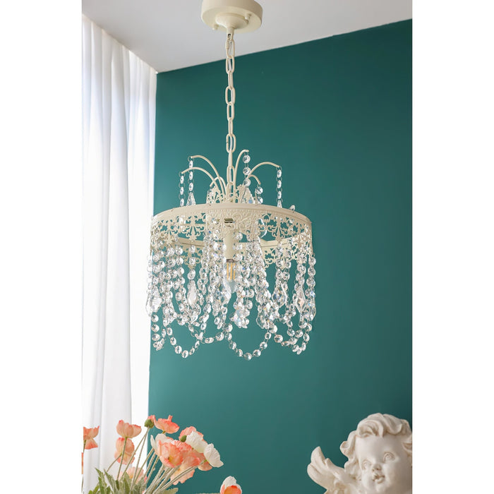Fountain Crystal Chandelier-DWHOME