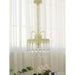 Fountain Crystal Chandelier-DWHOME