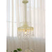 Fountain Crystal Chandelier-DWHOME
