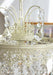 Fountain Crystal Chandelier-DWHOME