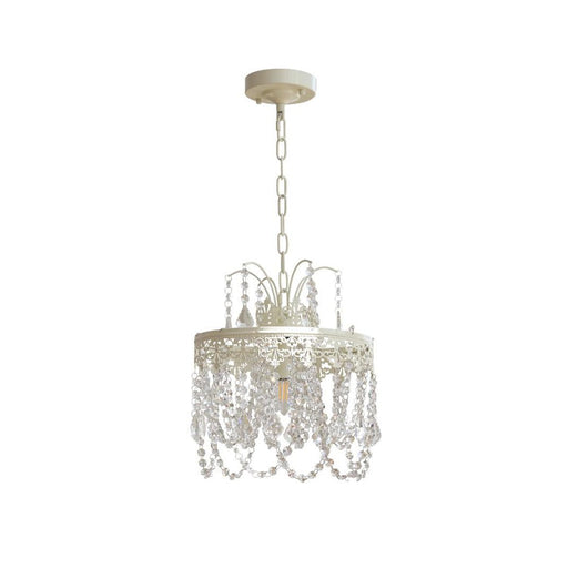 Fountain Crystal Chandelier-DWHOME