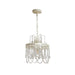 Fountain Crystal Chandelier-DWHOME